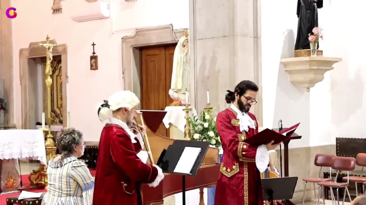 Festival Setecentista - Armilar