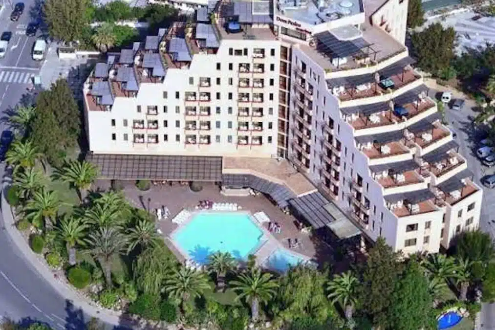 Algarve lidera expansão hoteleira em 2026
