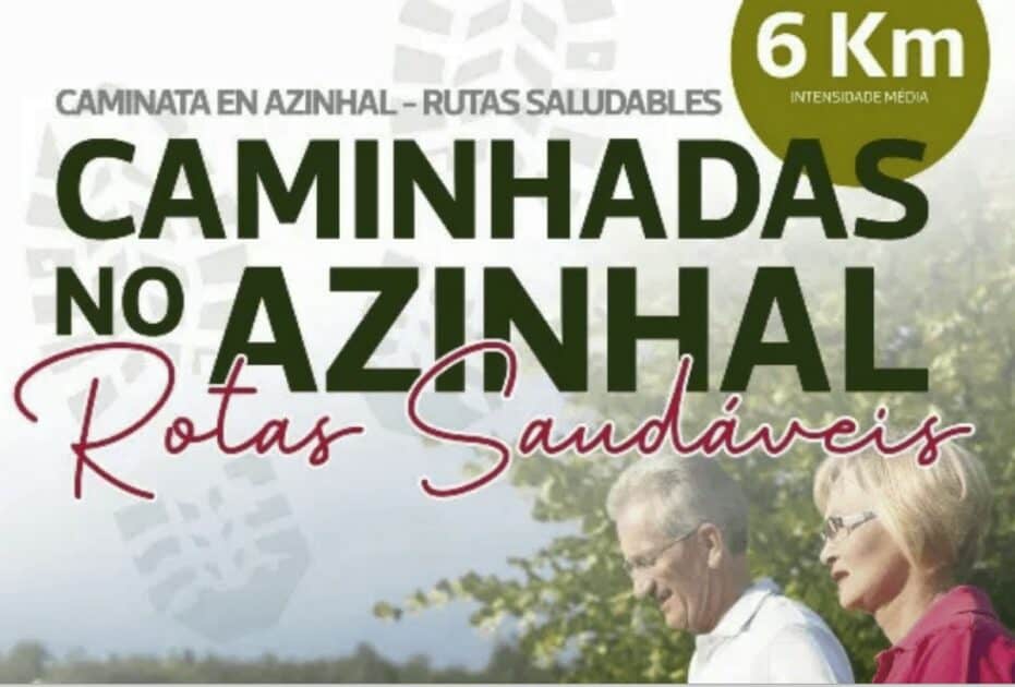 Mercado e Caminhada no Azinhal – Castro Marim