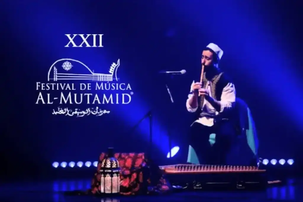 22.º Festival de Música Al-Mutamid já no sábado no Algarve