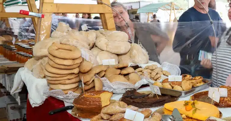 Alcoutim Adoça a Páscoa com Doces d’Avó
