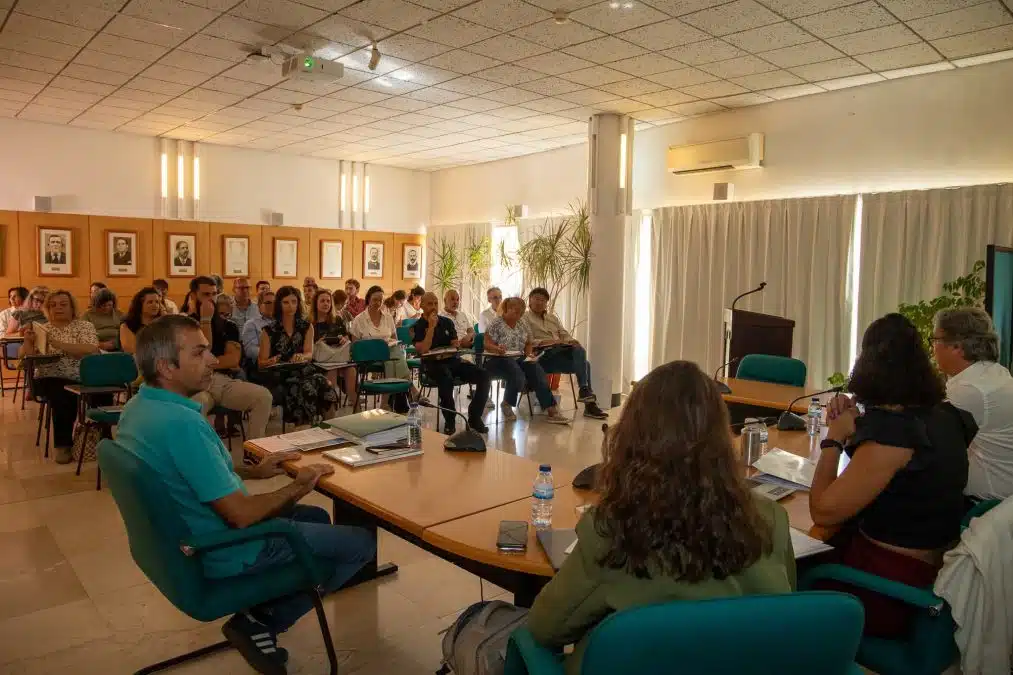 Alcoutim apresenta Plano Municipal de Ação Climática em sessão com entidades locais e regionais