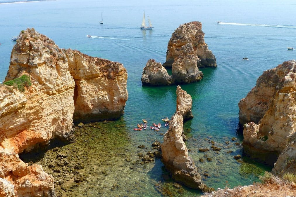 Algarve perde liderança como destino favorito dos portugueses, segundo estudo do IPAM