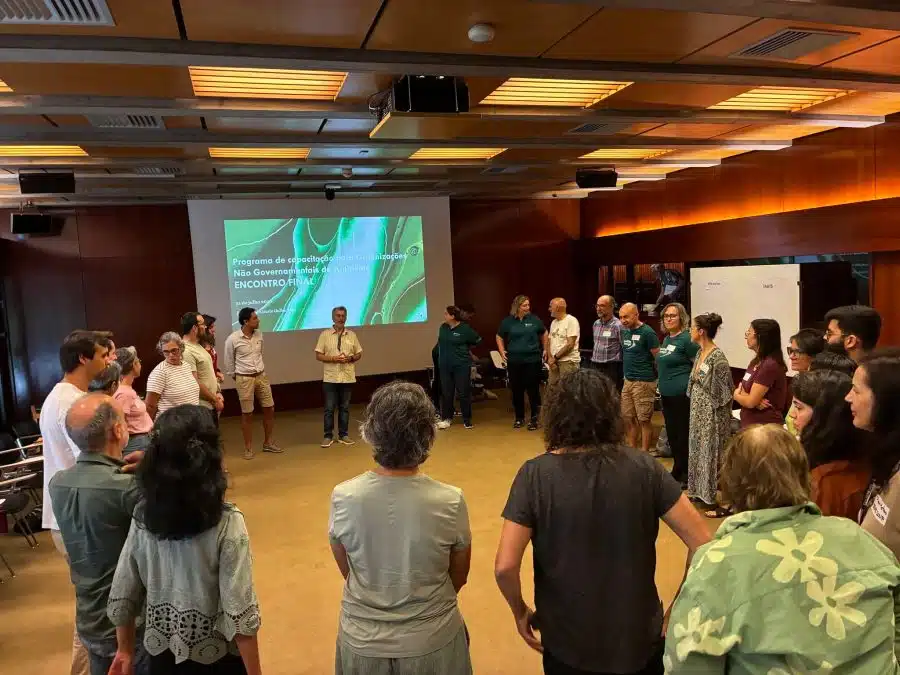 Almargem conclui programa de financiamento da Fundação Gulbenkian para organizações ambientais