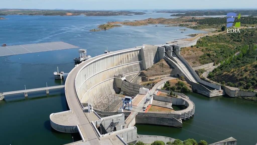 Alqueva celebra Solstício com a quota de 147,96 metros