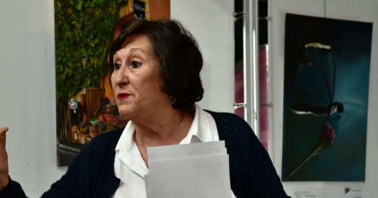 Ana Horta expõe a sua pintura