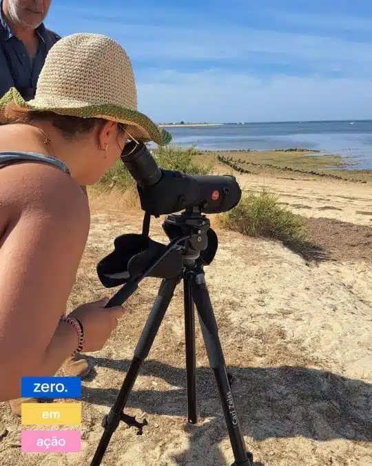 Associação ZERO realiza encontro anual no Algarve com visitas a áreas protegidas e projectos de conservação