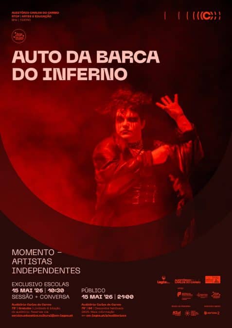 MAIO 15 – AUTO DA BARCA DO INFERNO 