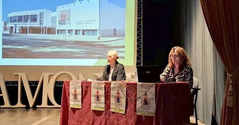 Ayamonte recebeu bibliotecas públicas