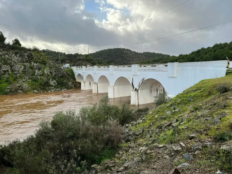 Barragem da Foupana em discussão pública na Casa de Odeleite a 2 de outubro