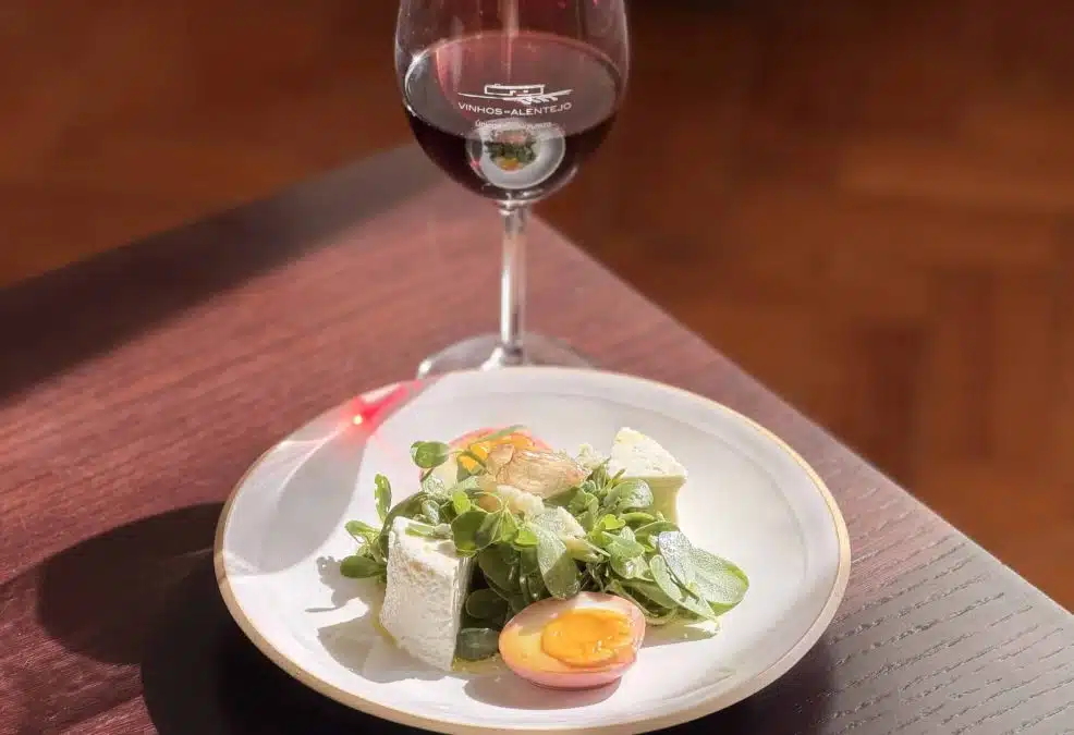 Beldroegas em destaque em sessão de vinho e gastronomia alentejana em Lisboa
