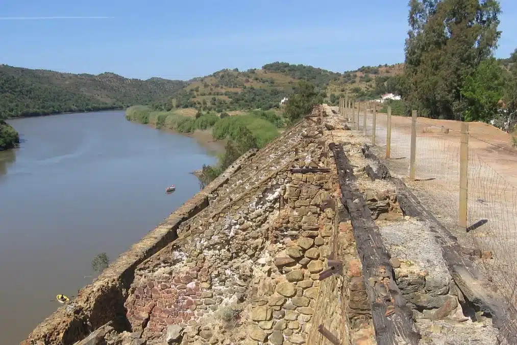 Buscas intensivas no Guadiana