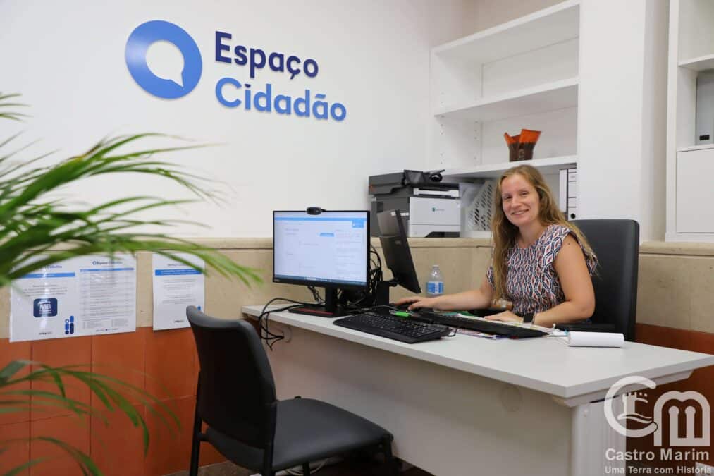 Castro Marim Expande Serviços ao Cidadão