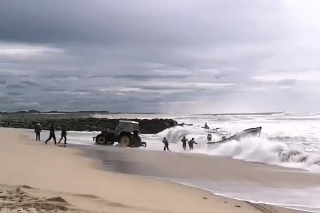 Como é traiçoeiro o mar