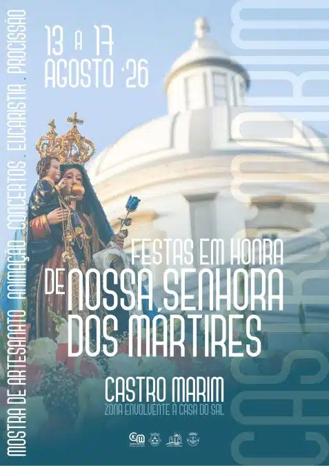 Devoção, Identidade e Tradição: As Festas em Honra de Nossa Senhora dos Mártires em Castro Marim