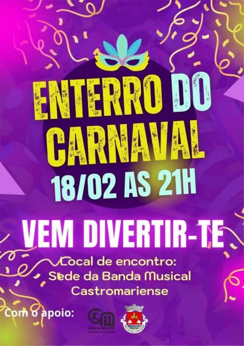 Enterro do Carnaval