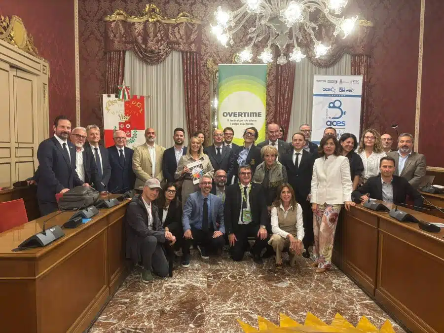 Eurocidade do Guadiana em festival internacional em Itália