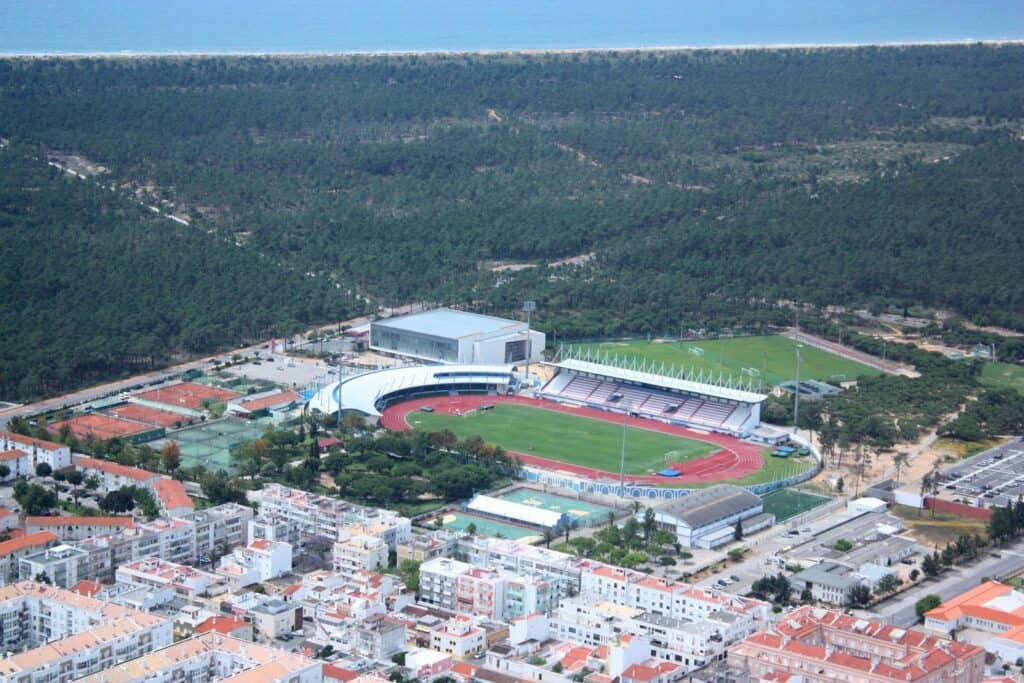 Eurocidade do Guadiana regista 19.044 atletas no primeiro semestre como Comunidade Europeia do Desporto