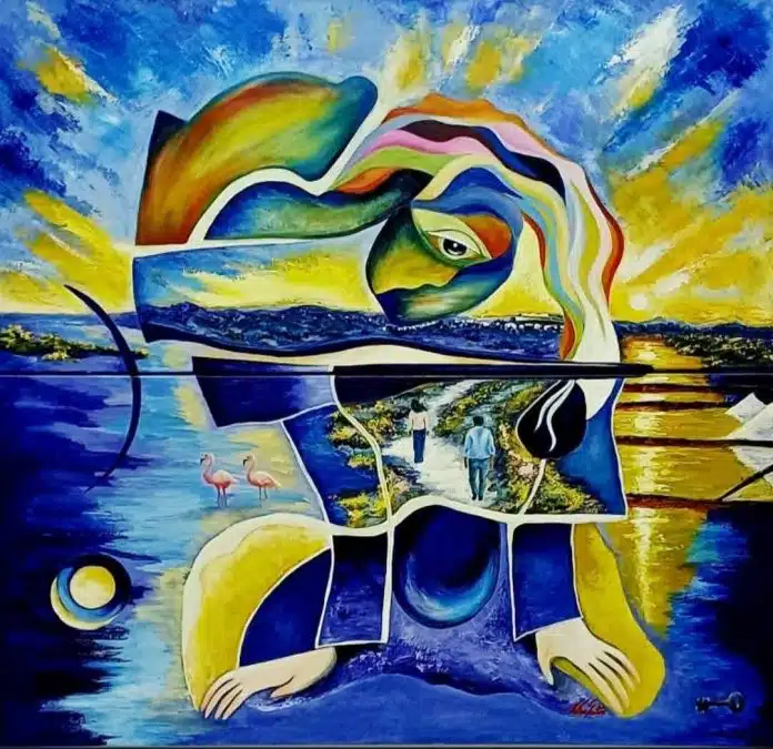 Exposição ‘2 Margens’ leva trabalho de 18 artistas ibéricos a Ayamonte em outubro