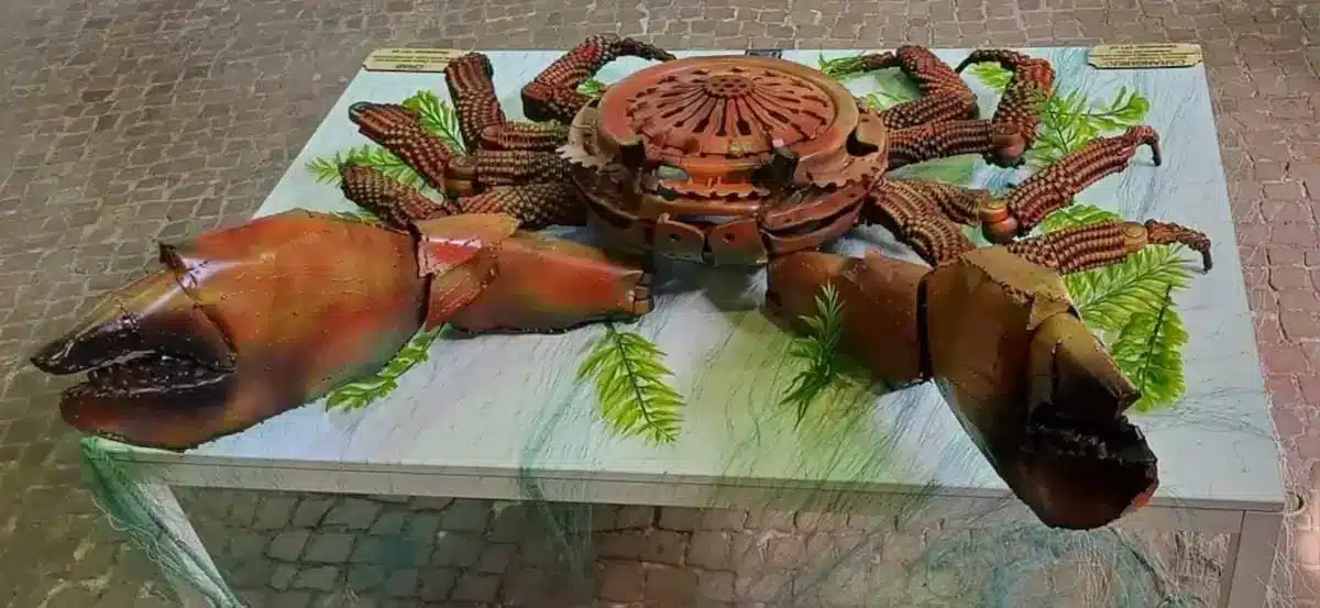Exposição DUAS MARGENS