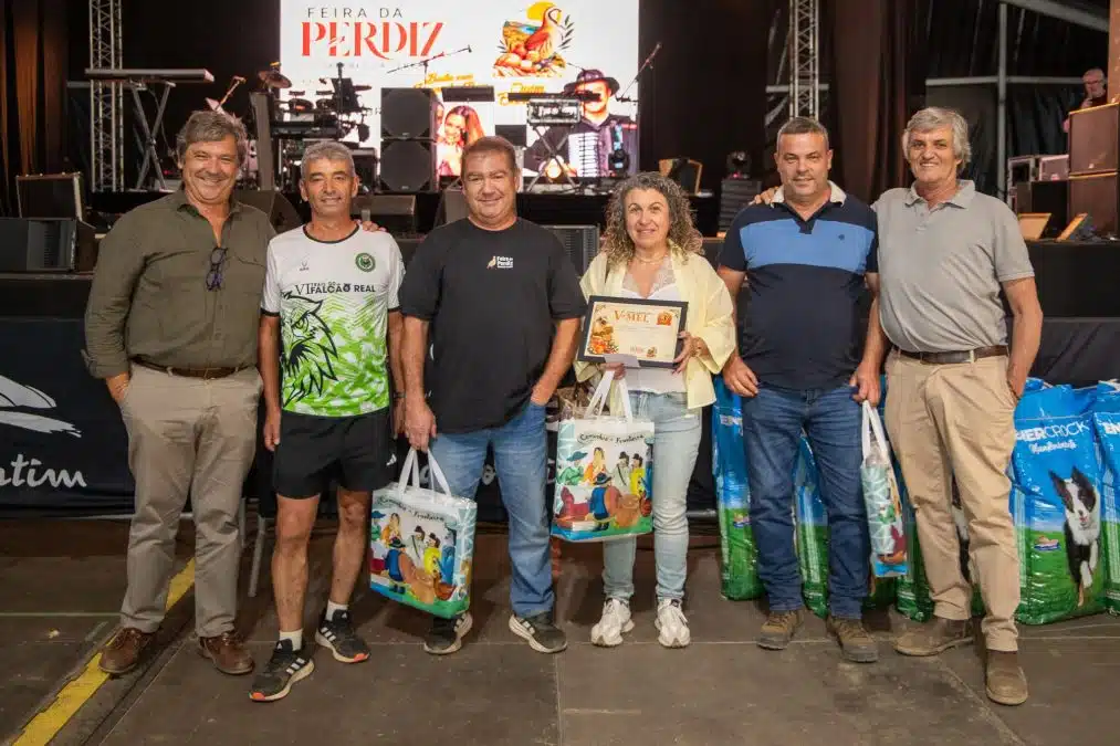 Feira da Perdiz entrega prémios da quinta edição do Concurso de Mel de Alcoutim
