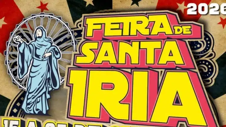 Feira de Santa Iria traz dias de tradição, comércio e animação a Faro