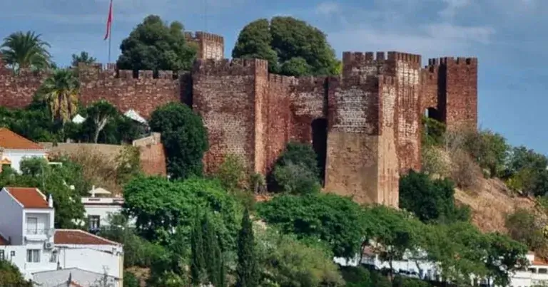 Feira de Todos os Santos em Silves