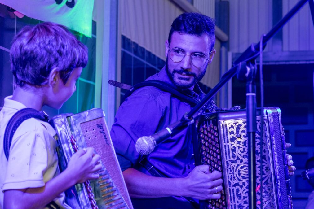 Festival de Acordeão 2025 em Giões