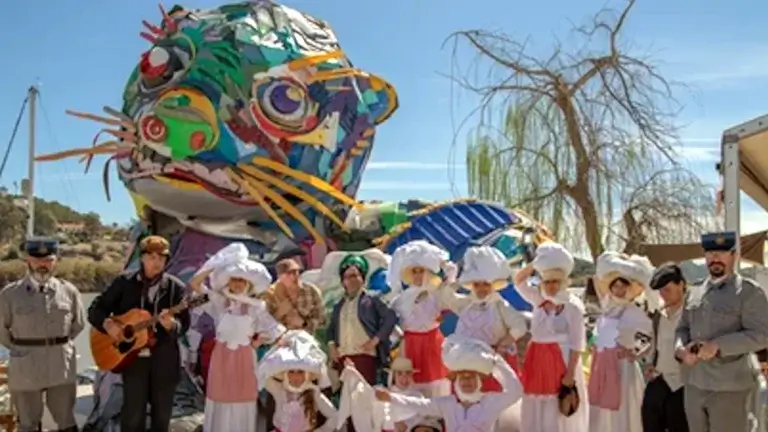 Festival do Contrabando com Tráfico de Artes