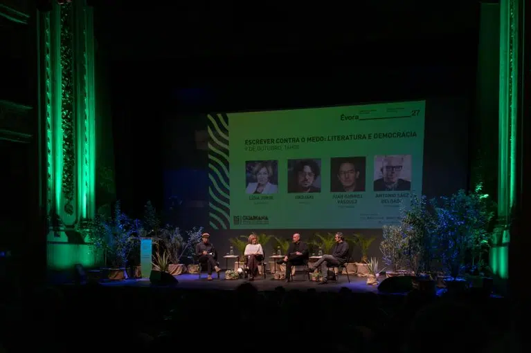 Festival Guadiana reúne 30 autores em Évora entre 9 e 11 de maio