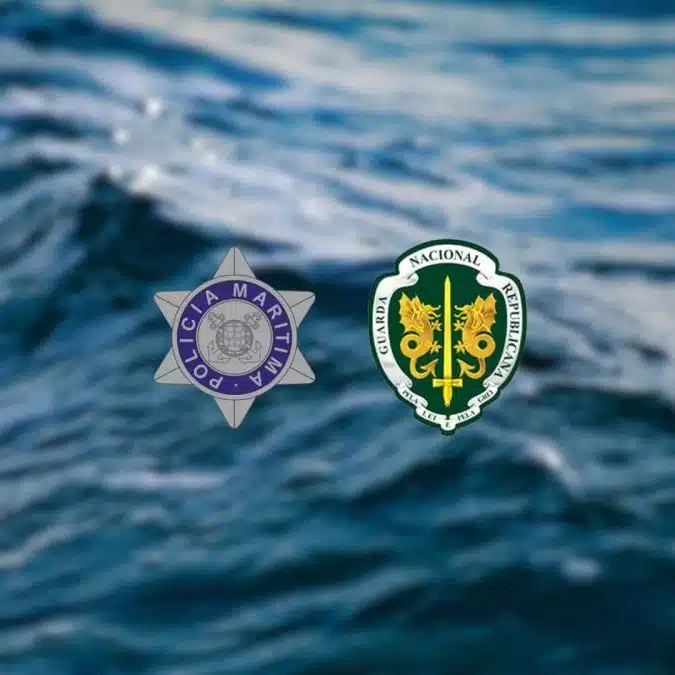 GNR e Polícia Marítima não confirmam desembarque de migrantes na Praia da Foz, na Aldeia do Meco
