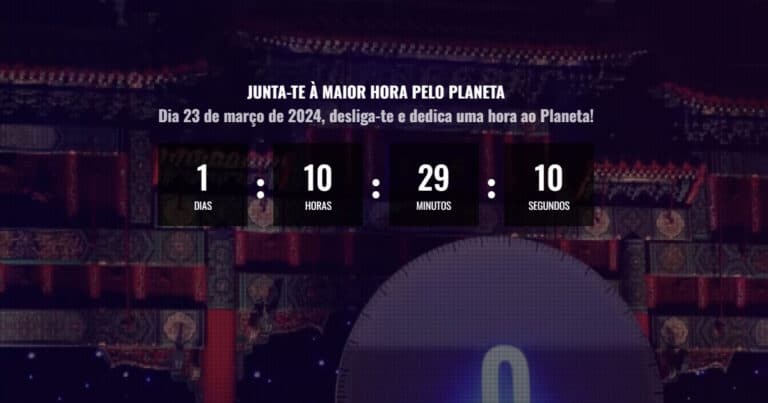 Hora do Planeta