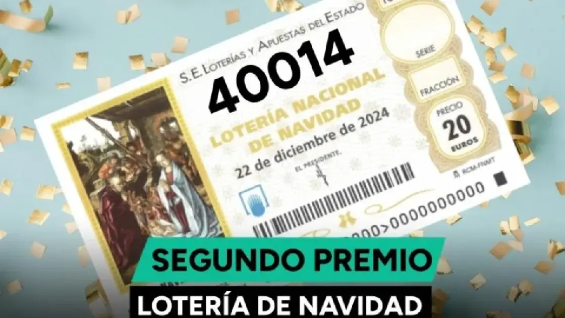 Huelva e Andaluzia contempladas com Lotaria do Natal