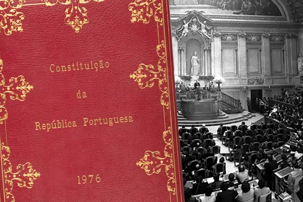 Iniciativa CDU pela Constituição da República Portuguesa
