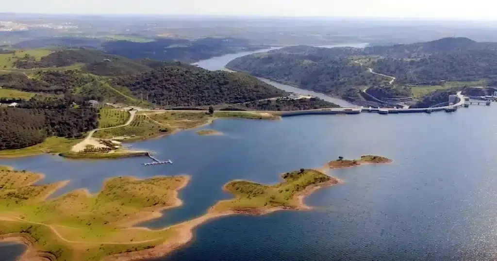 Ligação Tejo-Alqueva avança para estudo: CCDR Alentejo e EDIA preparam candidatura a financiamento