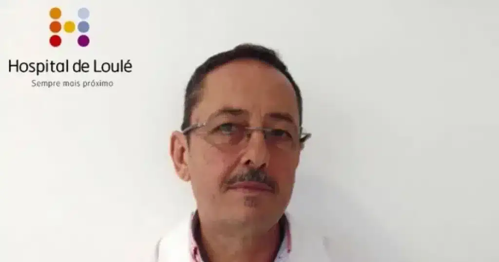 Luto profundo em Loulé