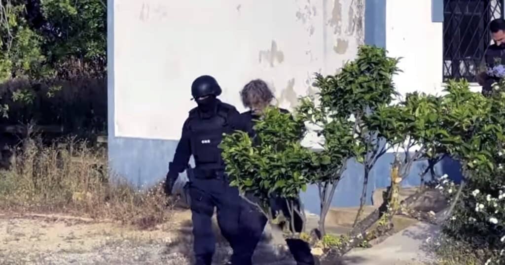 Mega Operação contra tráfico de droga e imigração ilegal