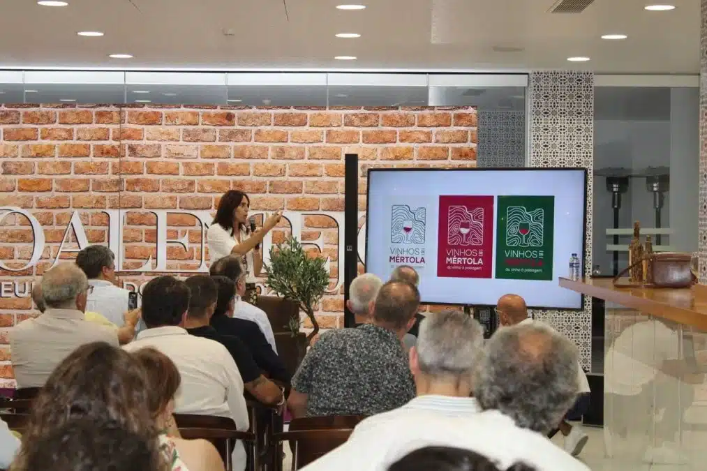 Mértola lança marca e evento de vinhos para 2027 na Herdade da Bombeira