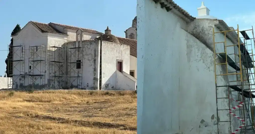 Mértola requalifica património religioso