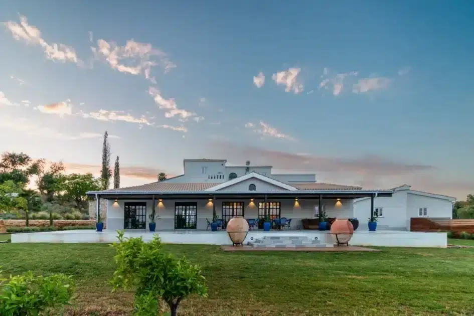 Moncarapacho tem Hotel para a saúde