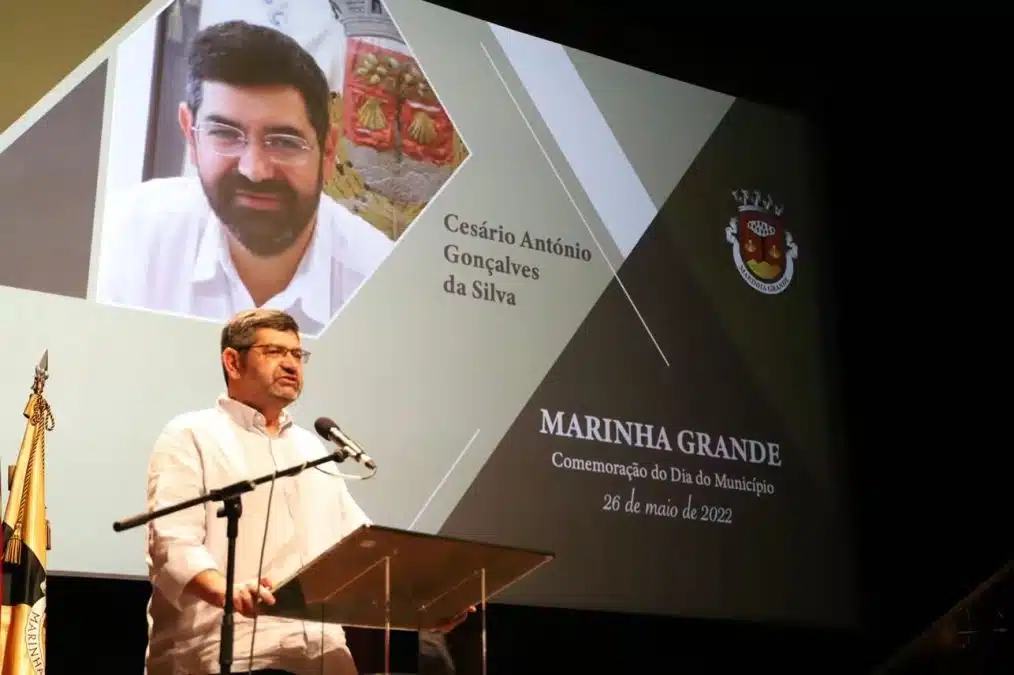 Morreu Cesário Silva vilarealense de destaque na cidade geminada da Marinha Grande