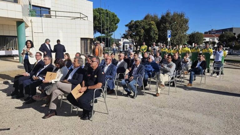 Município de Alcoutim recebe trator de gestão de combustível cedido pelo ICNF