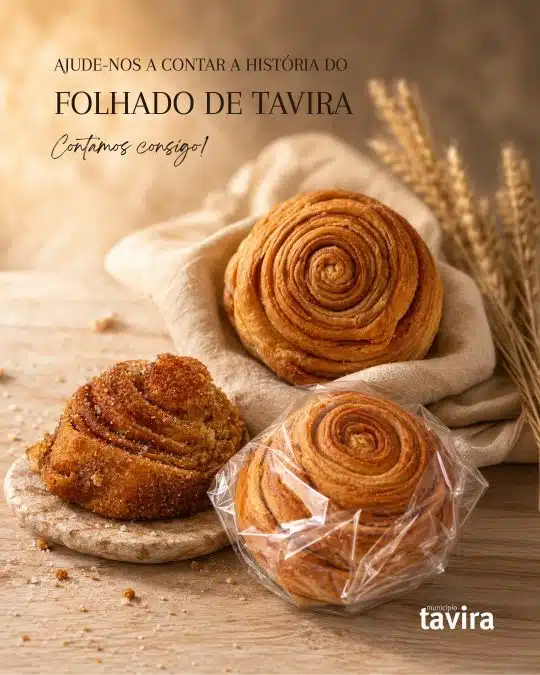 Museu de Tavira recolhe memórias sobre o Folhado de Tavira das décadas de 1950 a 1970