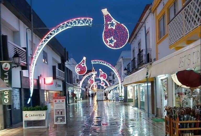 Natal desertificado pela Covid-19