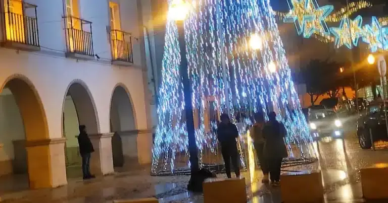 Natal em Tavira