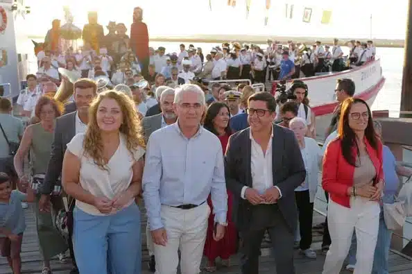 Nove milhões para Ayamonte
