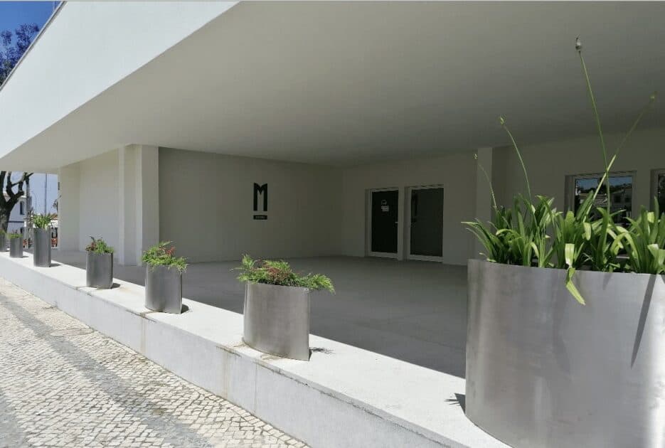 Novo mercado em Serpa