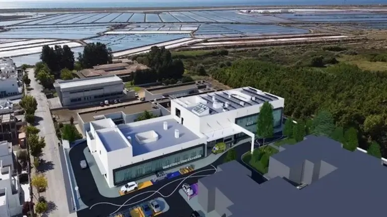 Novos edifícios de saúde em Tavira