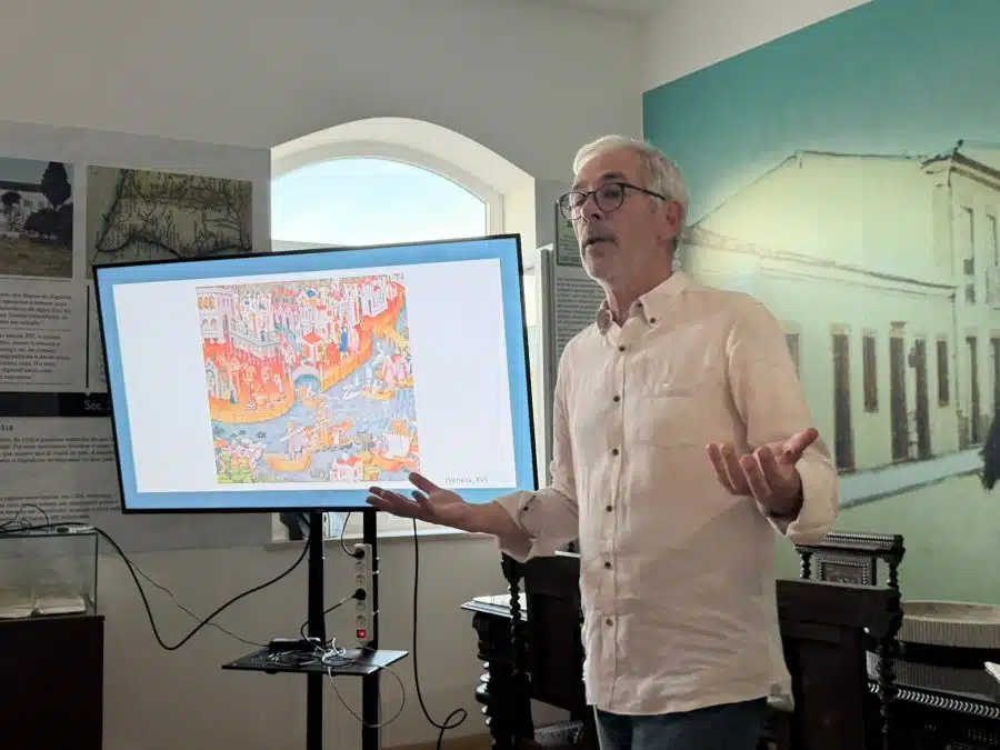 O impacto histórico e social das feiras em debate nas ‘Conversas com História’ de São Brás de Alportel