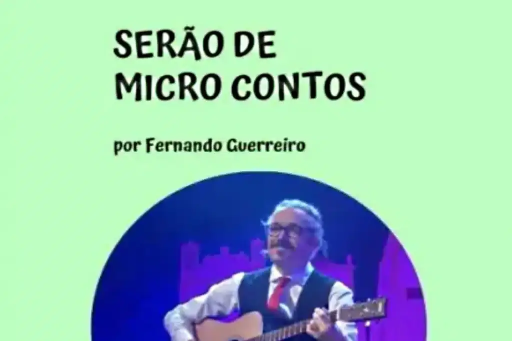 Oficina de Microcontos em Loulé